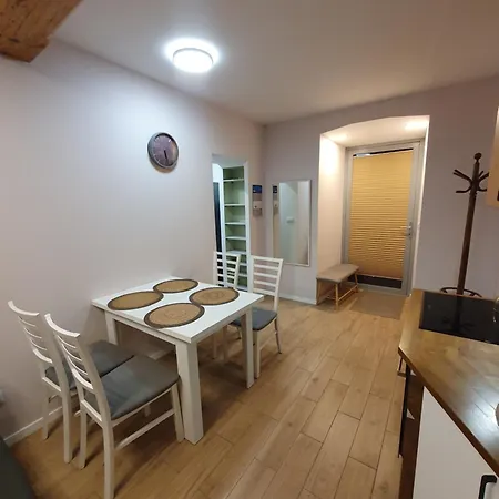 Sowie Koszary Daire Srebrna Góra
